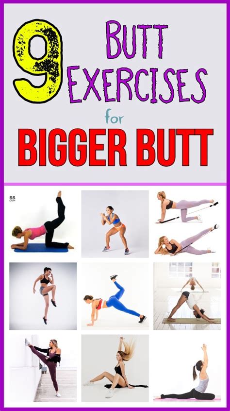 how to make butt more jiggly|4 Ways to Get a Bigger Butt Fast